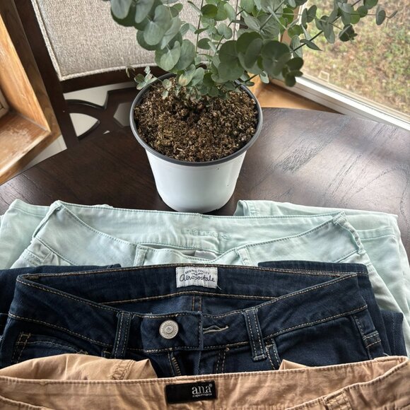 Women’s Everyday Pants Set | Maurices, Anna, Aeropostale | Work-to-Weekend - Picture 4 of 4